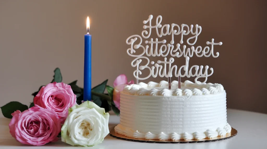 Bittersweet Birthday Memories