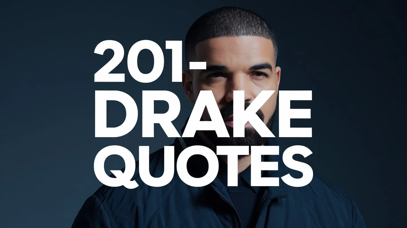 Drake Quotes