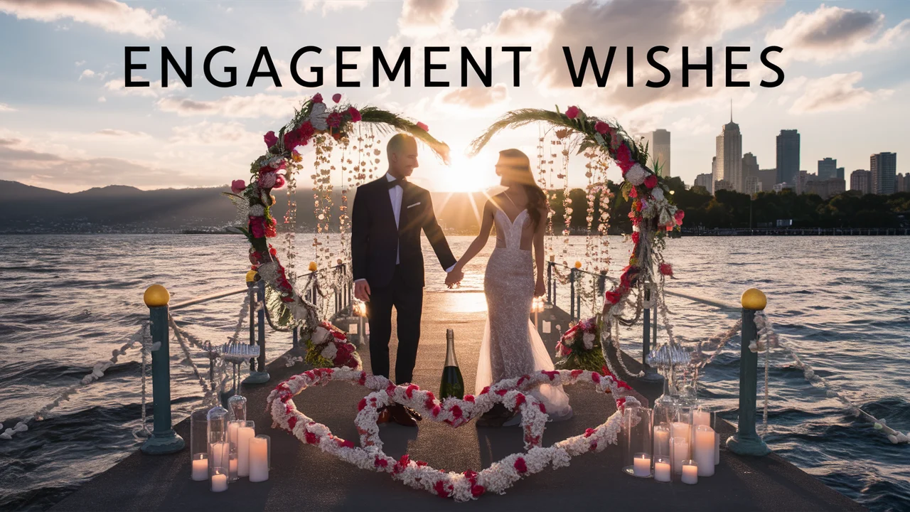 Engagement Wishes