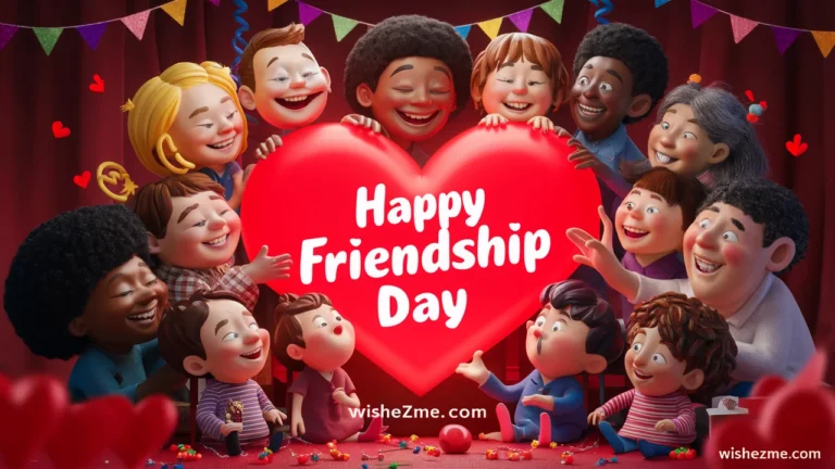 Happy Friendship Day Funny Wishes