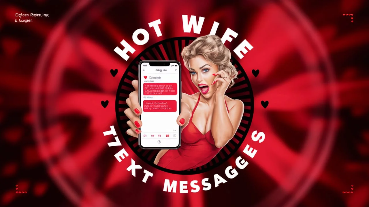 Hot Wife Text Messages 💌