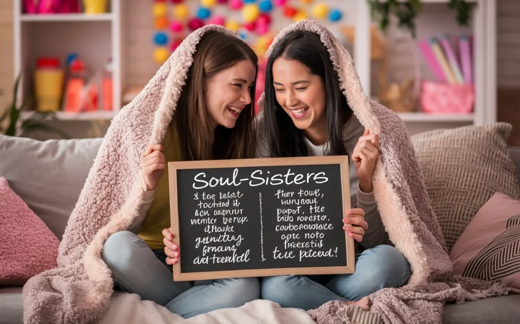 Soul Sister Quotes for Best Friends