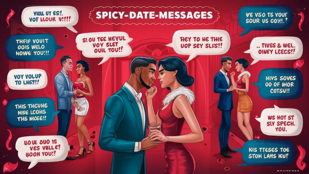 Spicy Date Messages