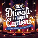 Diwali Instagram Captions | Short | Funny | for Family