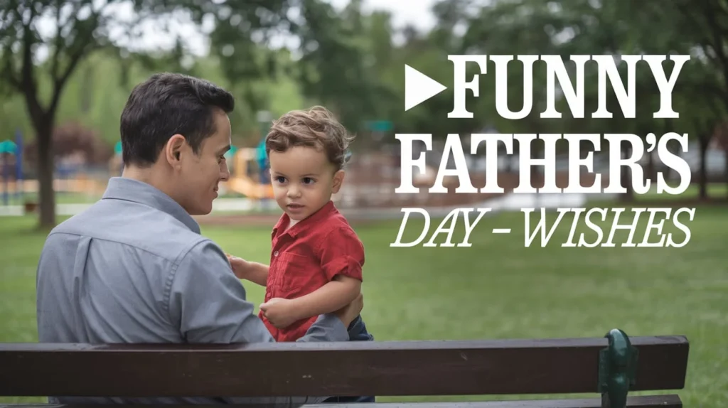 Funny Father's Day Wishes