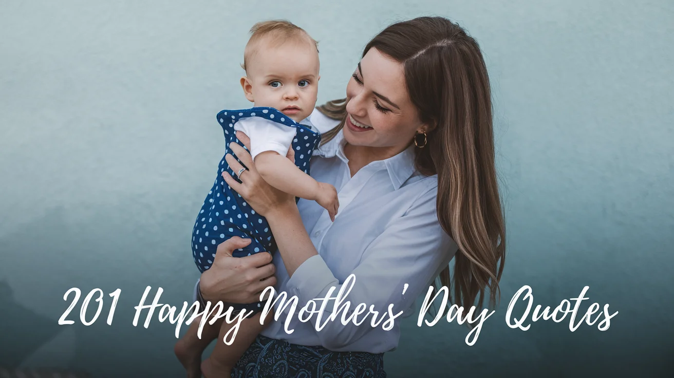 Happy Mother’s Day Quotes