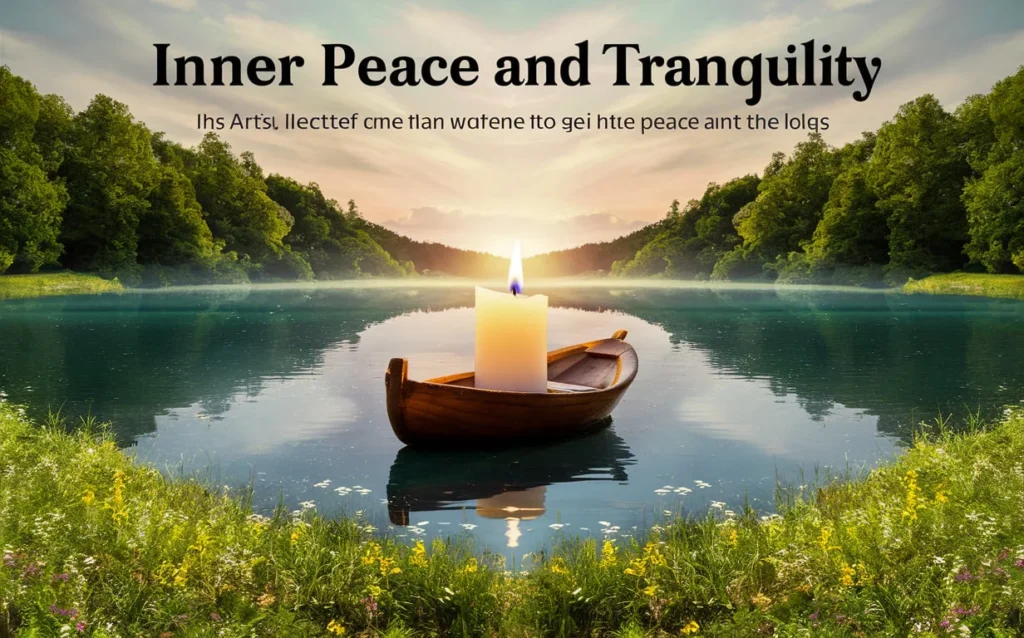 Inner Peace and Tranquillity