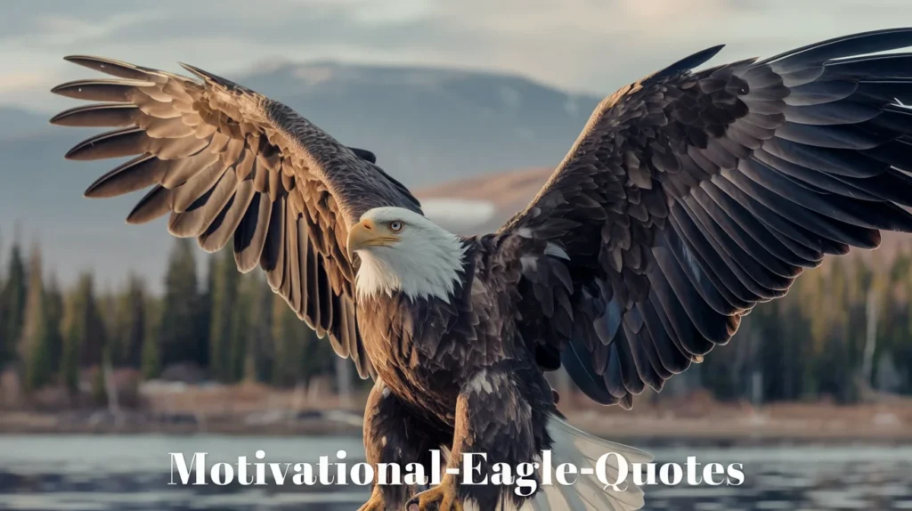 Motivational Eagle Quotes