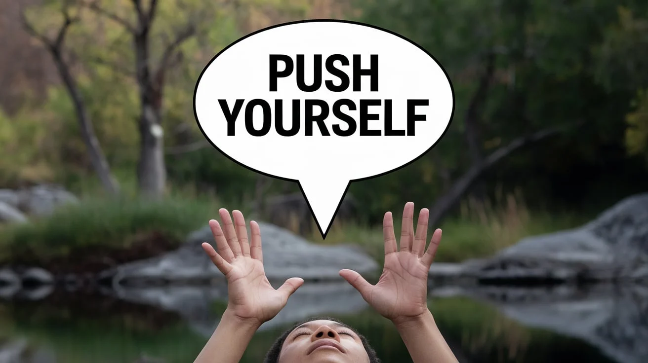 Push Yourself Quotes to Motivate and Inspire