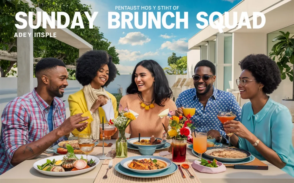 Sunday Brunch Squad