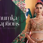 Jhumka Captions for Instagram